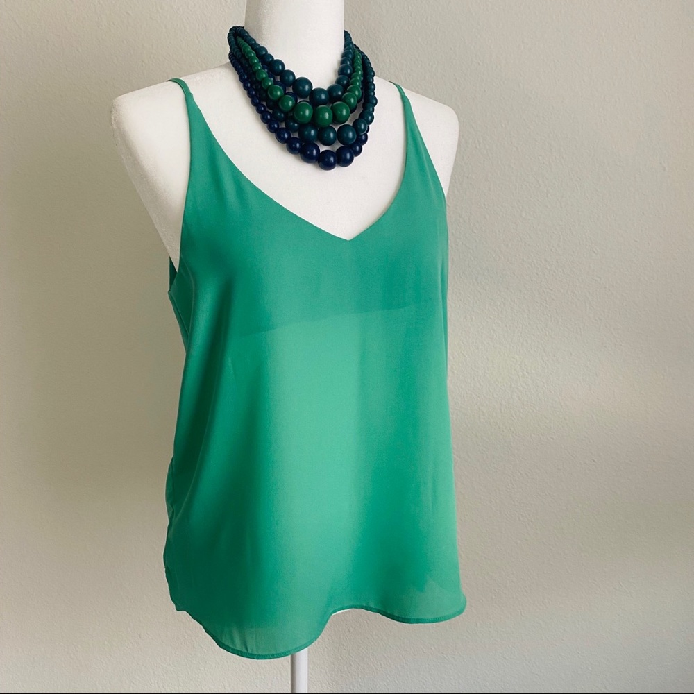 NWT Shinestar Top